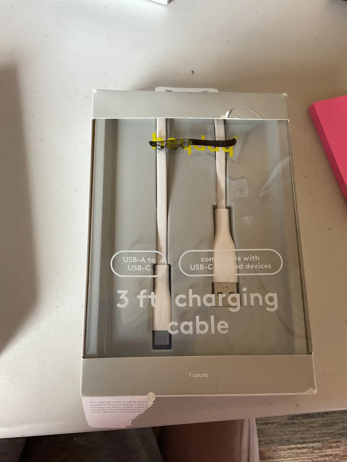 3Ft Usb-A To Usb-C Charging Cable (Variations) 6