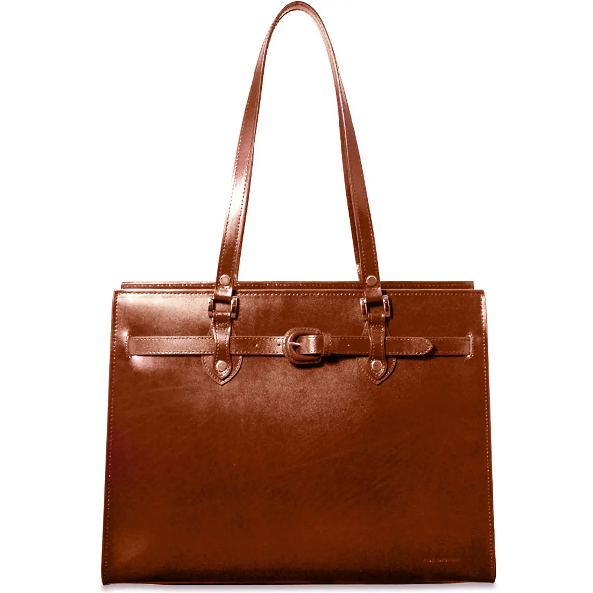 Jack Georges Milano Alexis Business Tote #3886 2