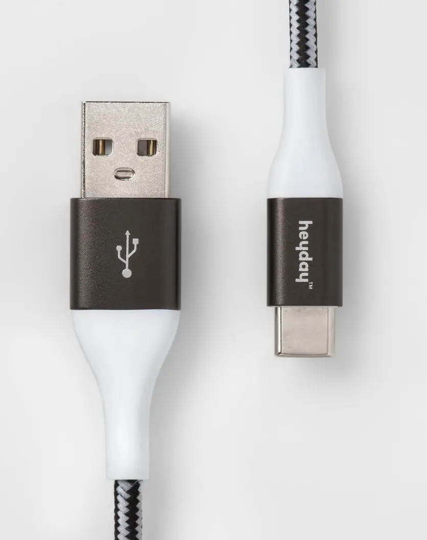 6Ft Usb To Usb-C Charging Cable (Variations) 1