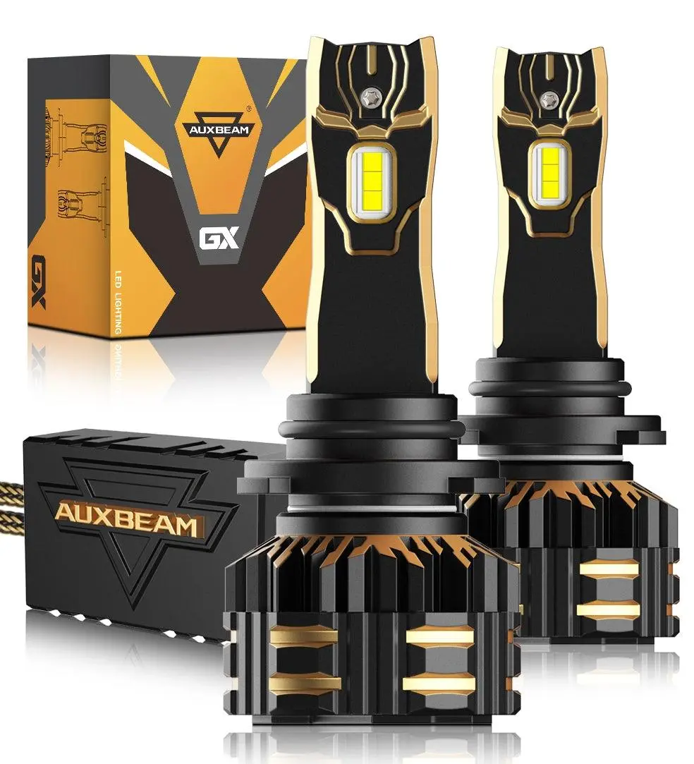 For 2007 Gmc Sierra 3500 Classic 9005 9006 Led Headlight Bulbs Bundle 14