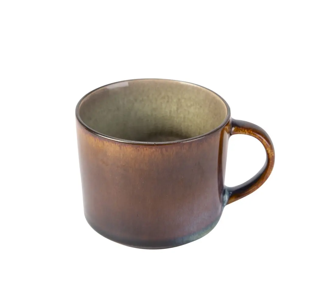 Cosy & Trendy Koffiekopjes / Senseokopjes - Quintana Green - 220 Ml - 4 Stuks 1