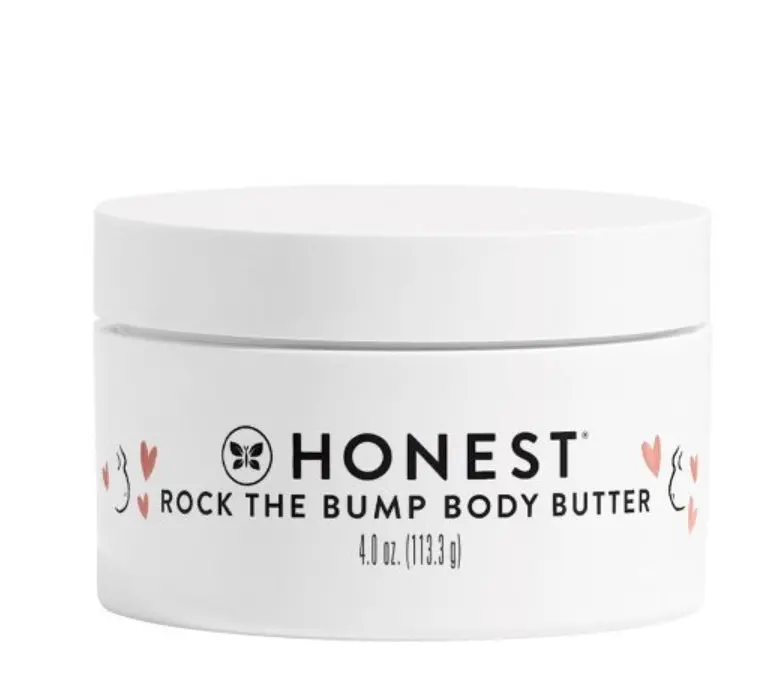 The Honest Company Honest Mama Body
Butter - 4 Fl Oz 1
