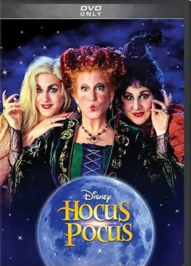 Clearance- Final Sale- Hocus Pocus (Dvd) 25Th Anniversary Edition 1