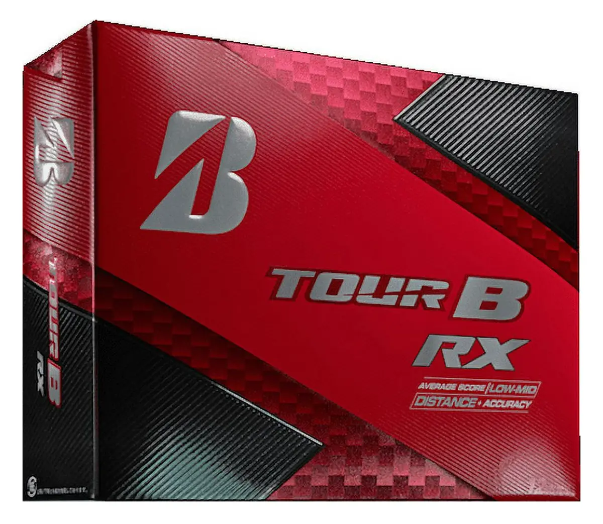 Bridgestone Golf Tour B Rx Golf Balls, 12 Pack 1