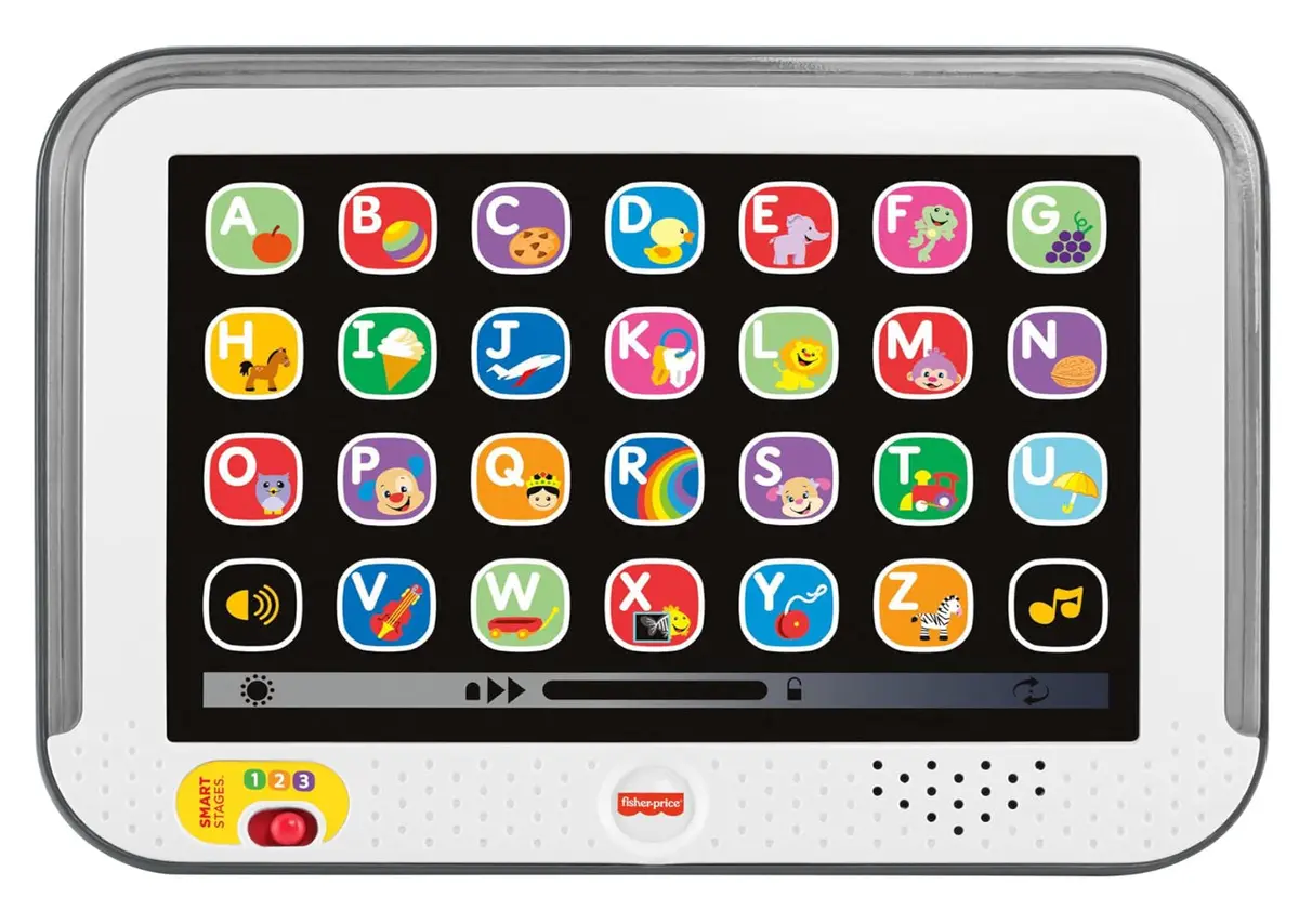 Fisher Price Smart Stages Tablet 1