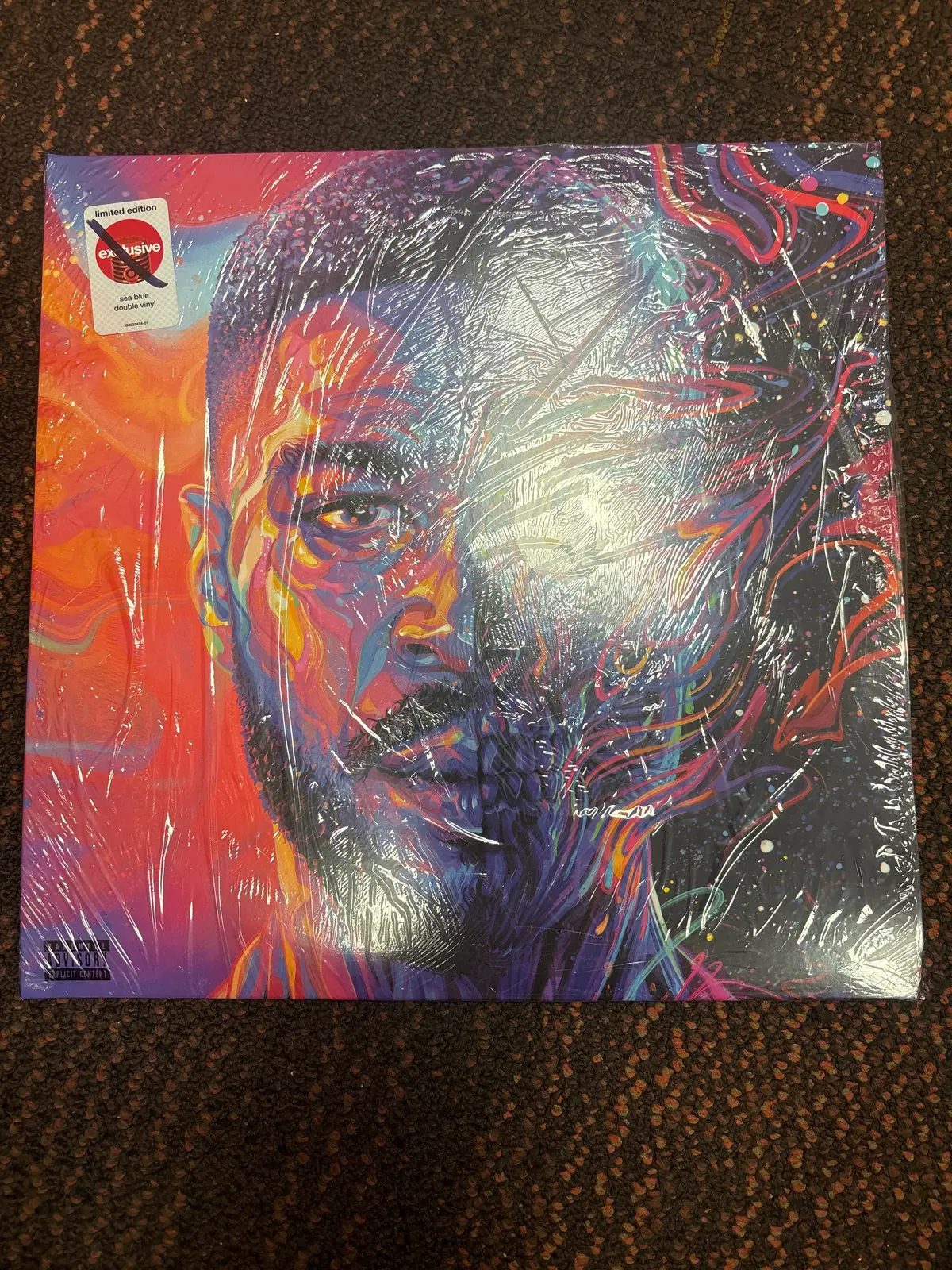 Kid Cudi- Man On The Moon Iii: The Chosen (Vinyl) Sealed - Clearance 1