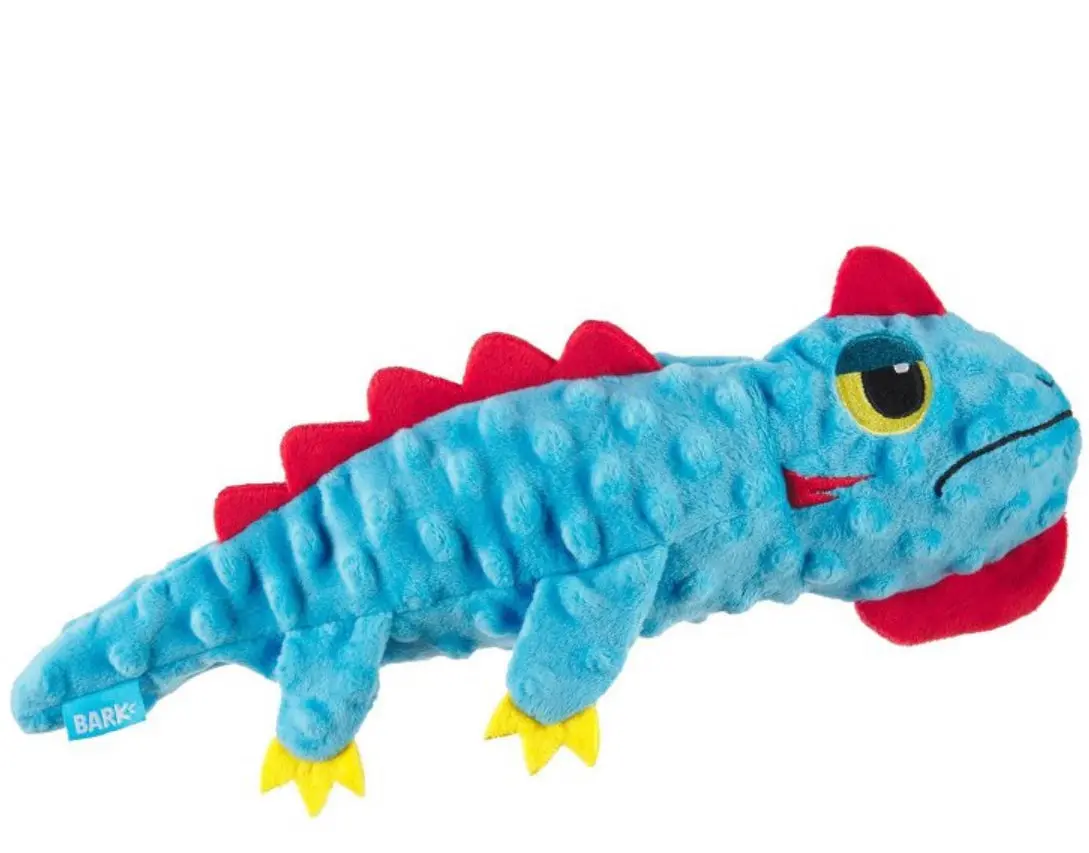Bark Izzy Lizzy Dog Toy 1