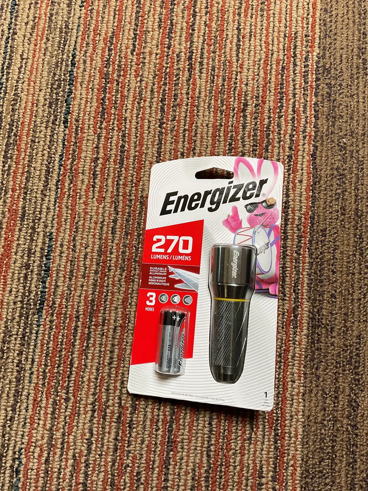 Energizer Torch Vision Hd 270 Lumens 1