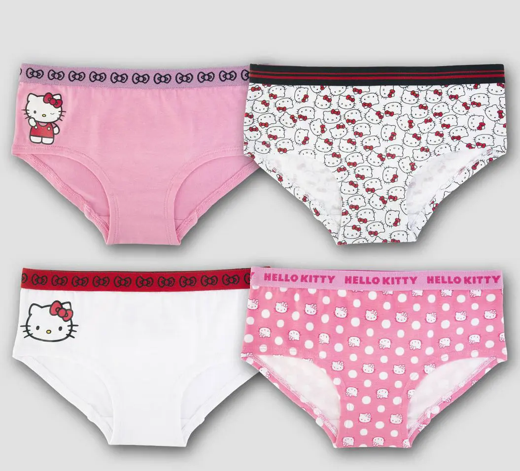 4Pk Briefs Extra Soft 1