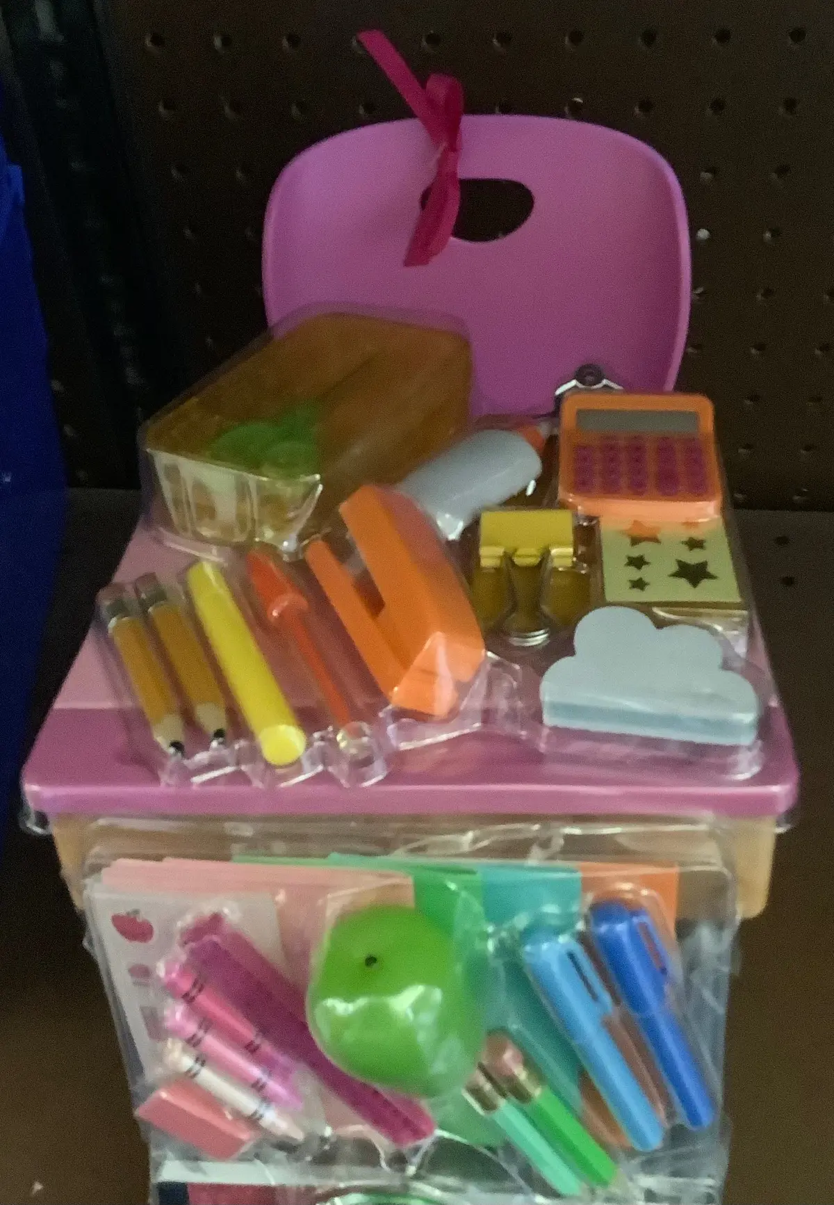 Our Generation Flying Colors School Desk & Supplies
Accessory Set For 18" Dolls 1