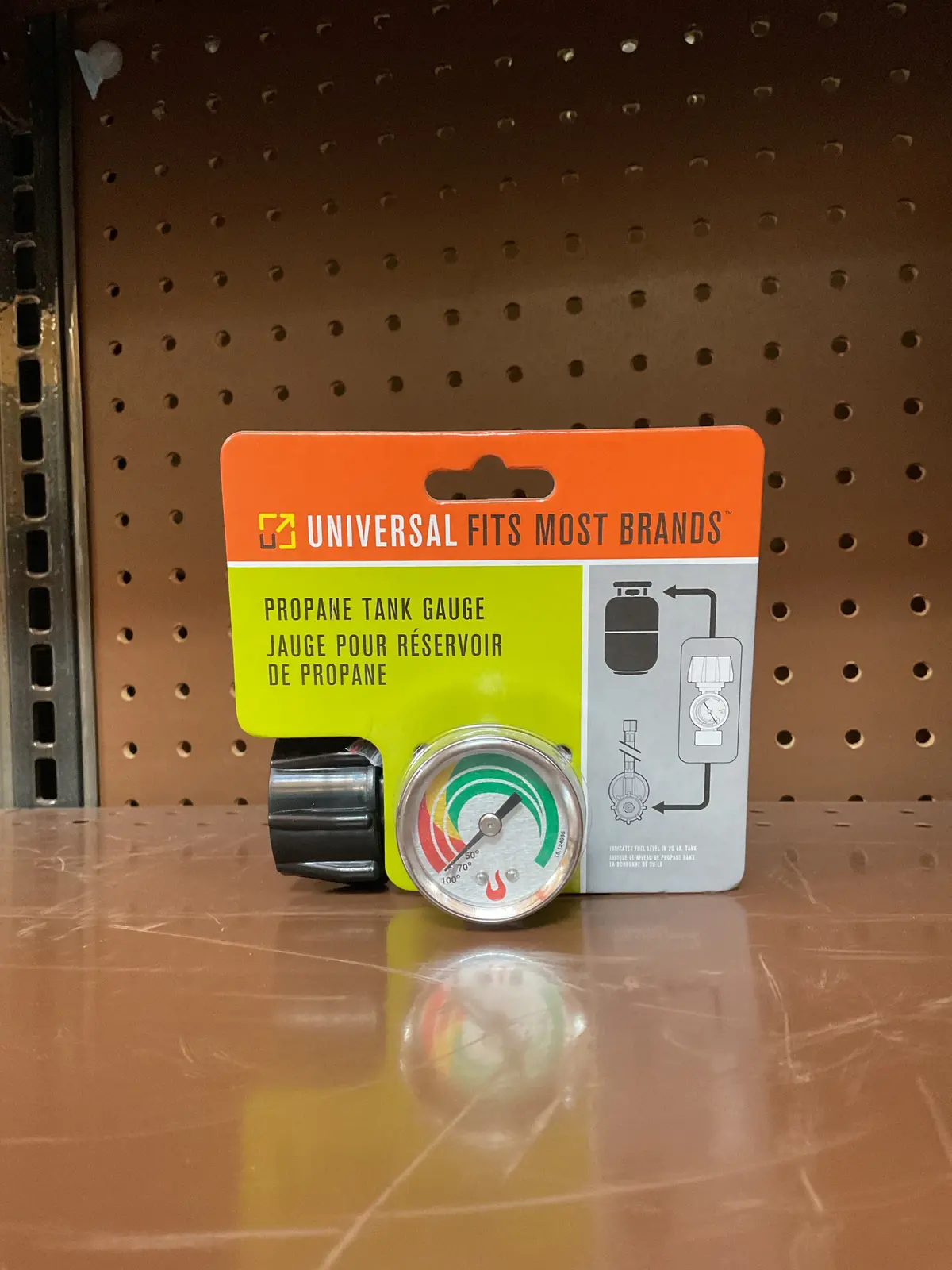 Char-Broil Universal
Propane Tank Gauge 1