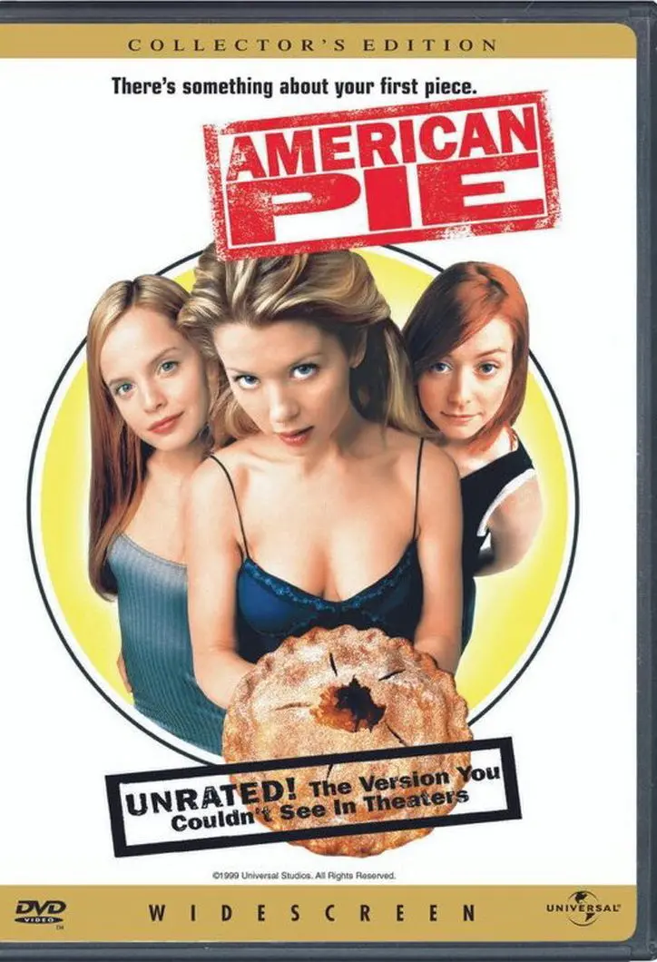 American Pie (Unrated)(Dvd) 1