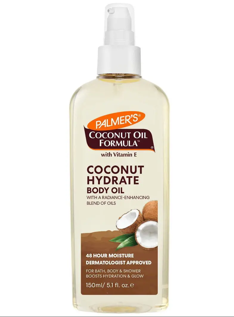 Palmers Coconut Oil Body Oil -5.1 Oz 1