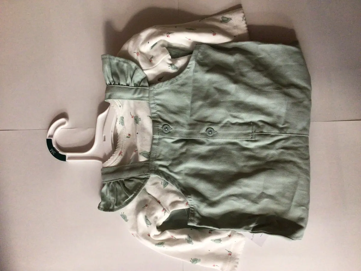 3M 2 Piece Set (Light Green) 1