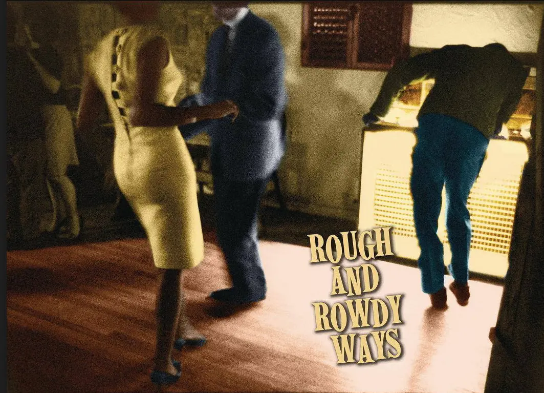 Bob Dylan - Rough And Rowdy Ways (Cd) 1