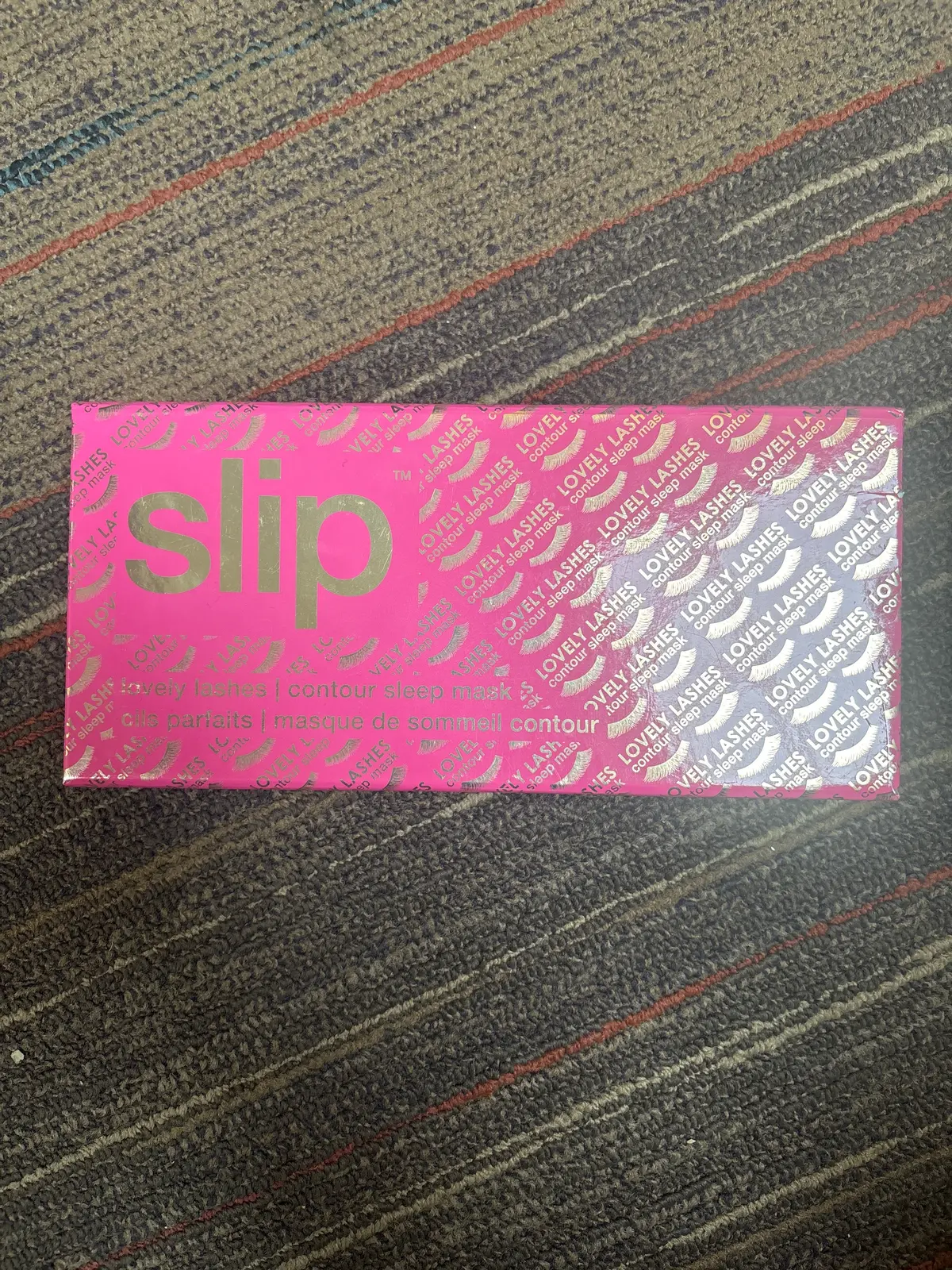 Slip Pure Silk Sleep Mask 1