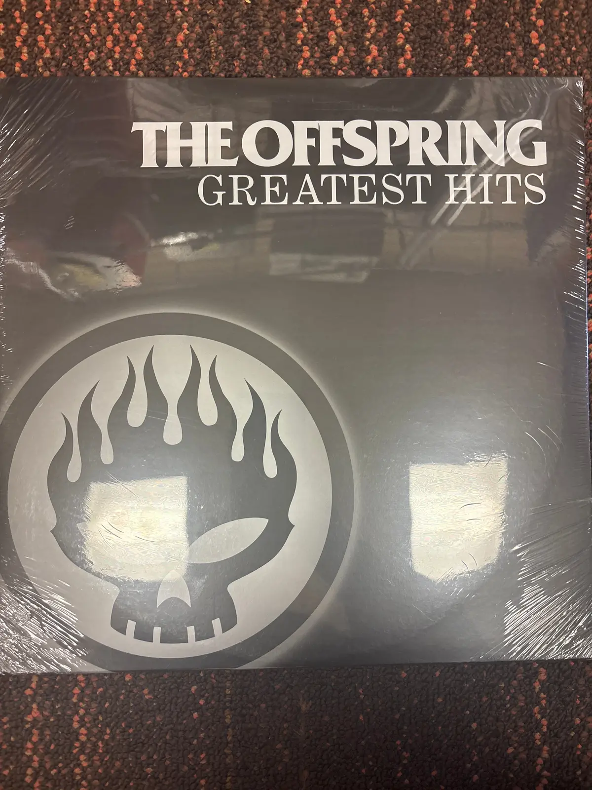 The Offspring - Greatest Hits (Vinyl) Sealed 1