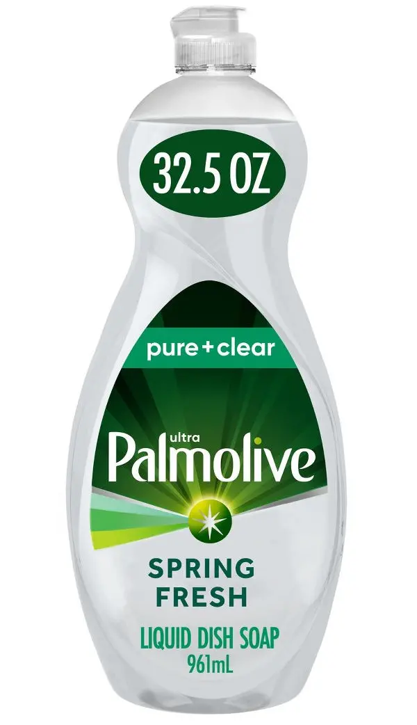 Palmolive Ultra Pure + Clear Liquid Dish Soap - 32.5 Fl Oz/1Ct 1