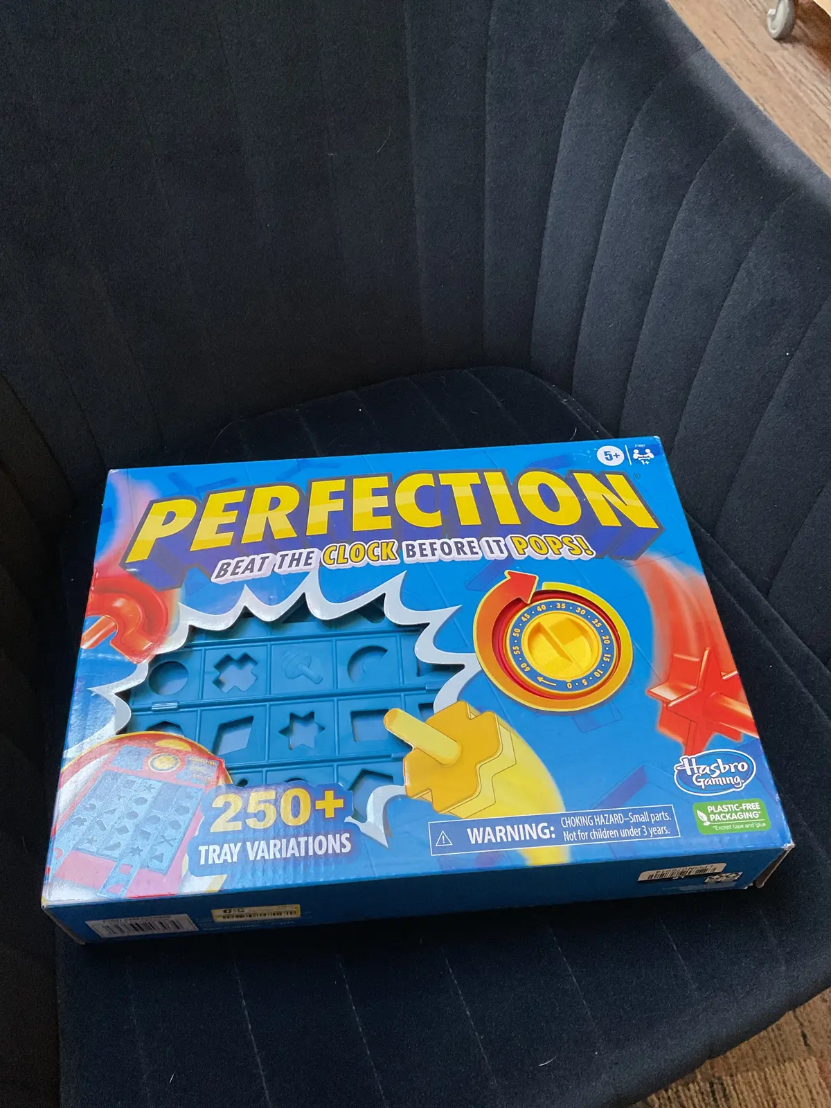 Perfection Kids Game 1