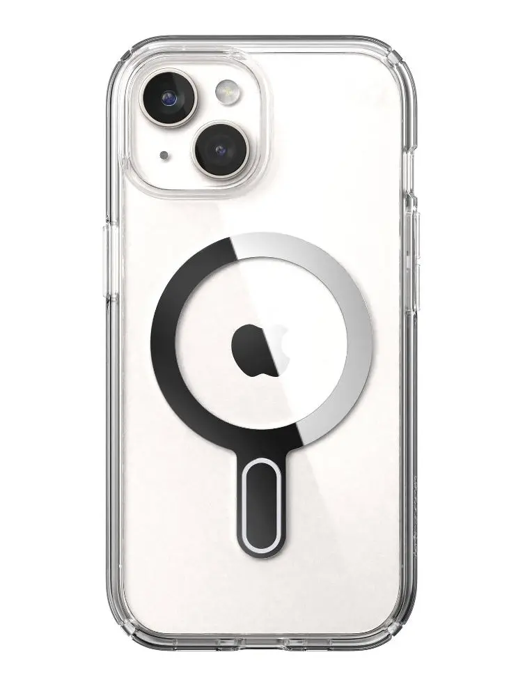 Speck Apple Iphone Case With Magsafe 15/14/13 - Clear 1