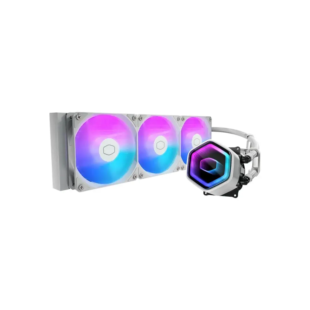 Cooler Master Masterliquid 360L Core Ii Argb - White 1