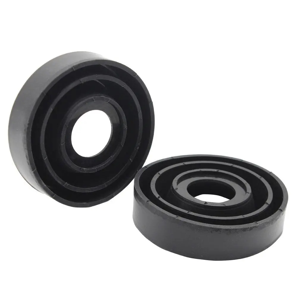 H4/9003 Car Light Silicone Material Seal Cap Dust Cover 2Pcs/Set 1