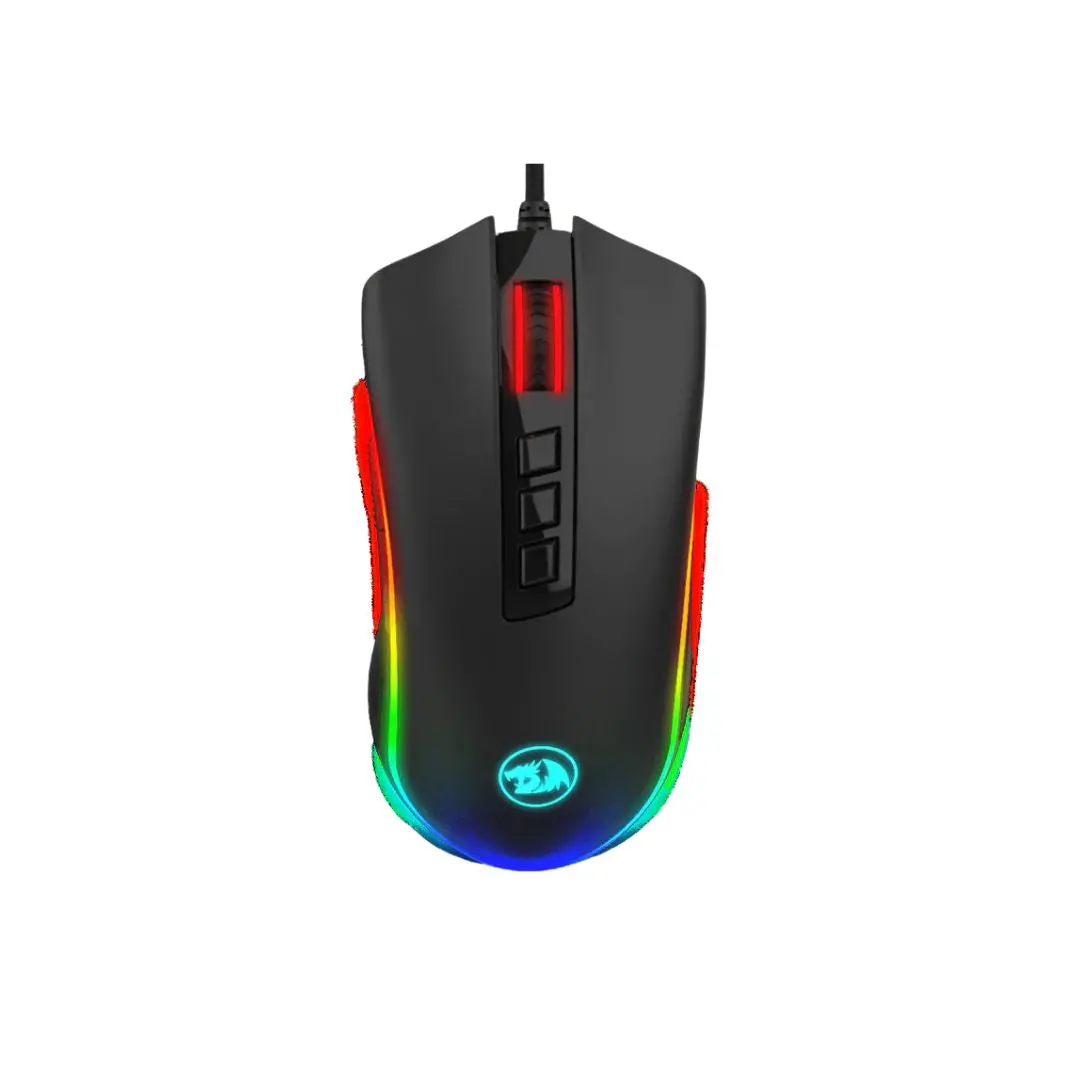 Redragon M711 Cobra Gaming Mouse - Black 1