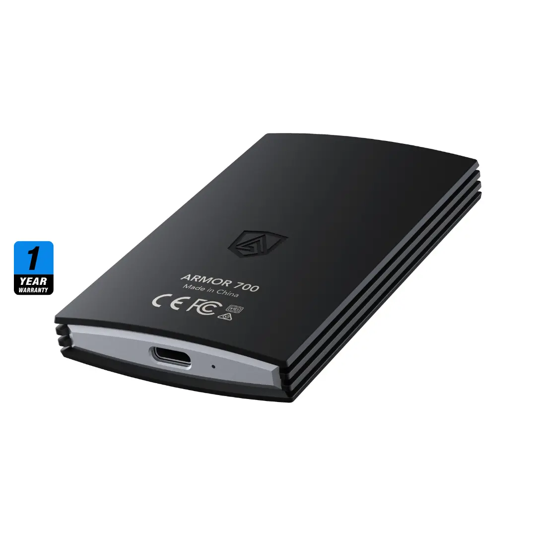 Lexar Sl700 Armor 2Tb Type-C Portable External Ssd 1