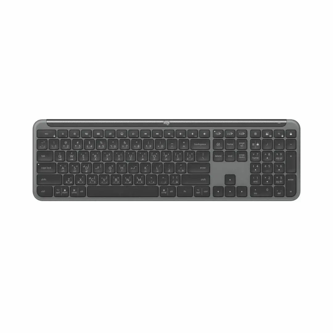 Logitech Signature Slim Wireless Keyboard K950 1