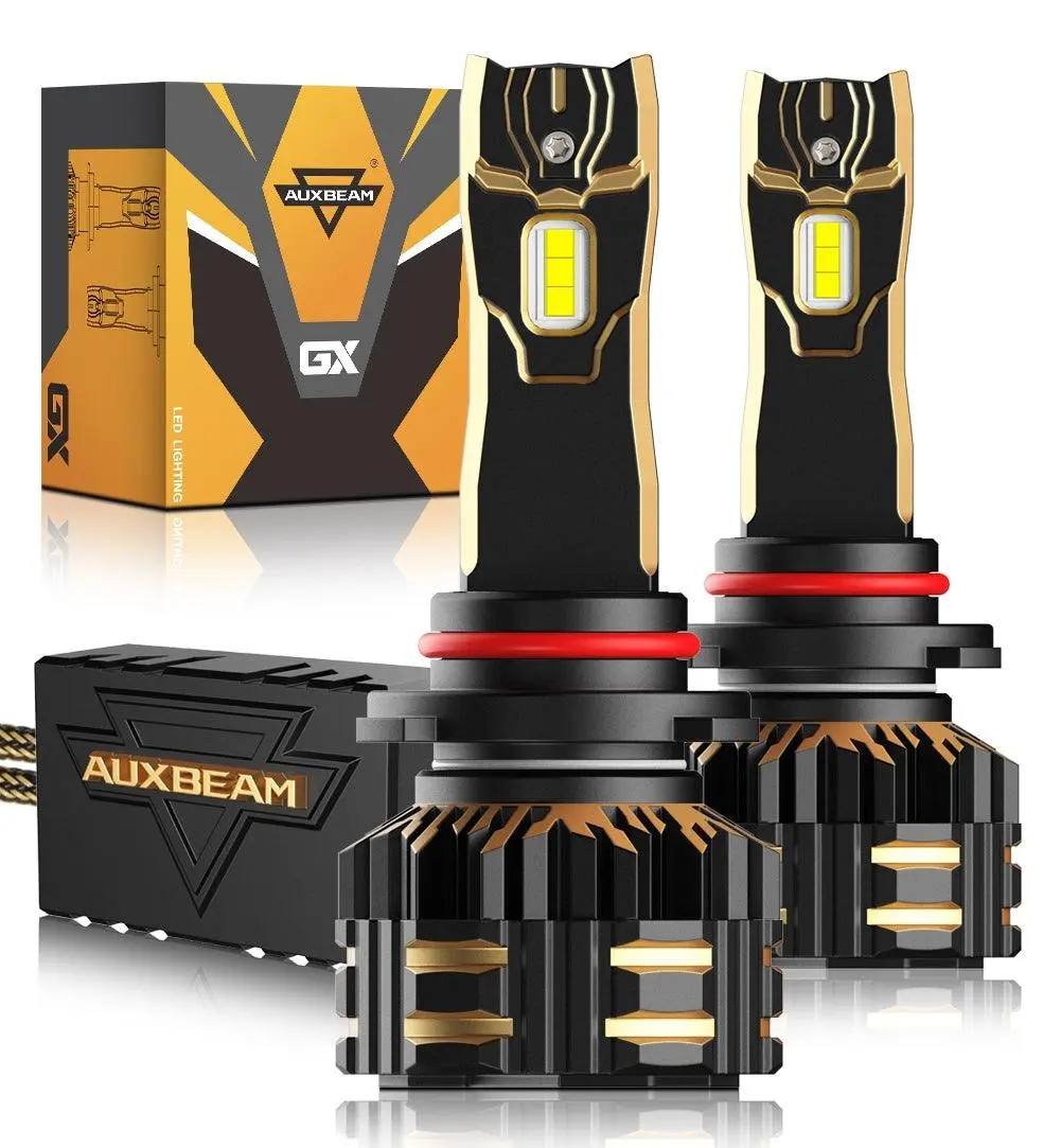 For 2003 Gmc Sierra 1500 Hd 9005 9006 Led Headlight Bulbs Bundle 13