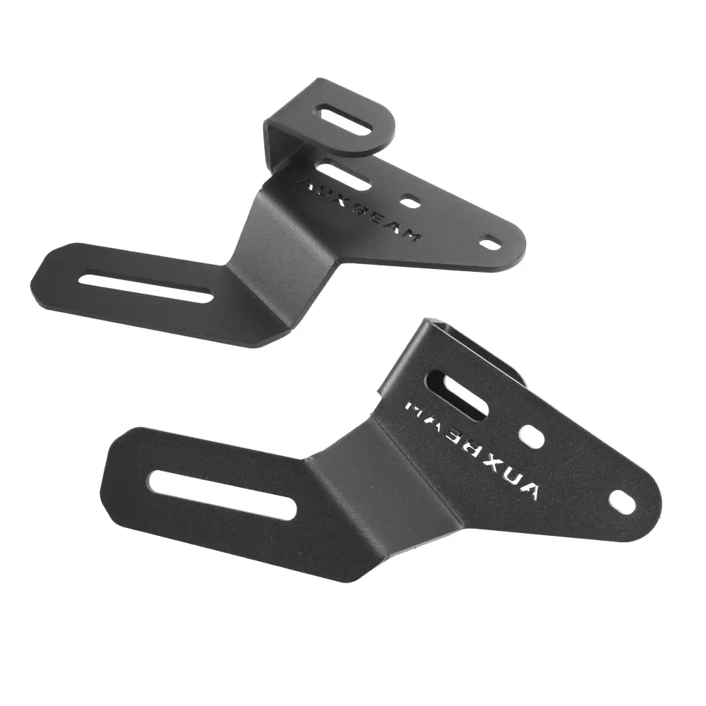 (2Pcs/Set) Dual A-Pillar Pods Light Mount Brackets For Ford Bronco 2021-2025 1