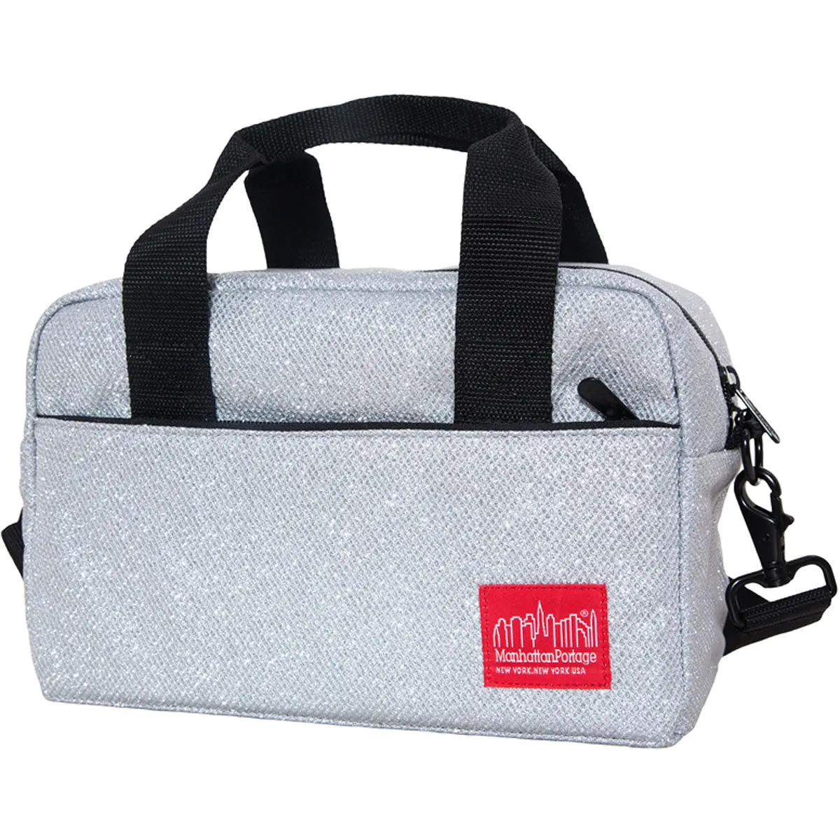Manhattan Portage Midnight Parkside Shoulder Bag 1