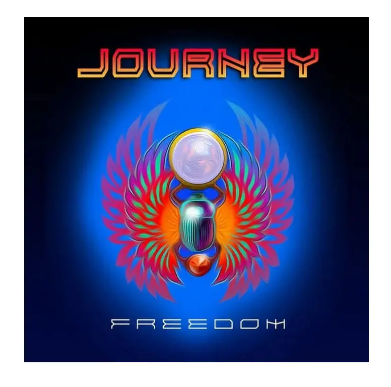 Journey - Freedom (Cd) 1