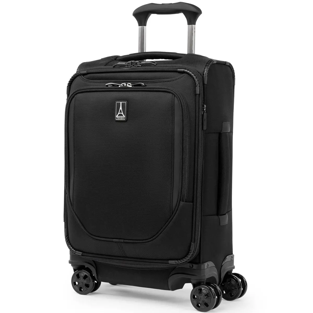 Travelpro Crew Classic Compact Carry On Expandable Spinner 1