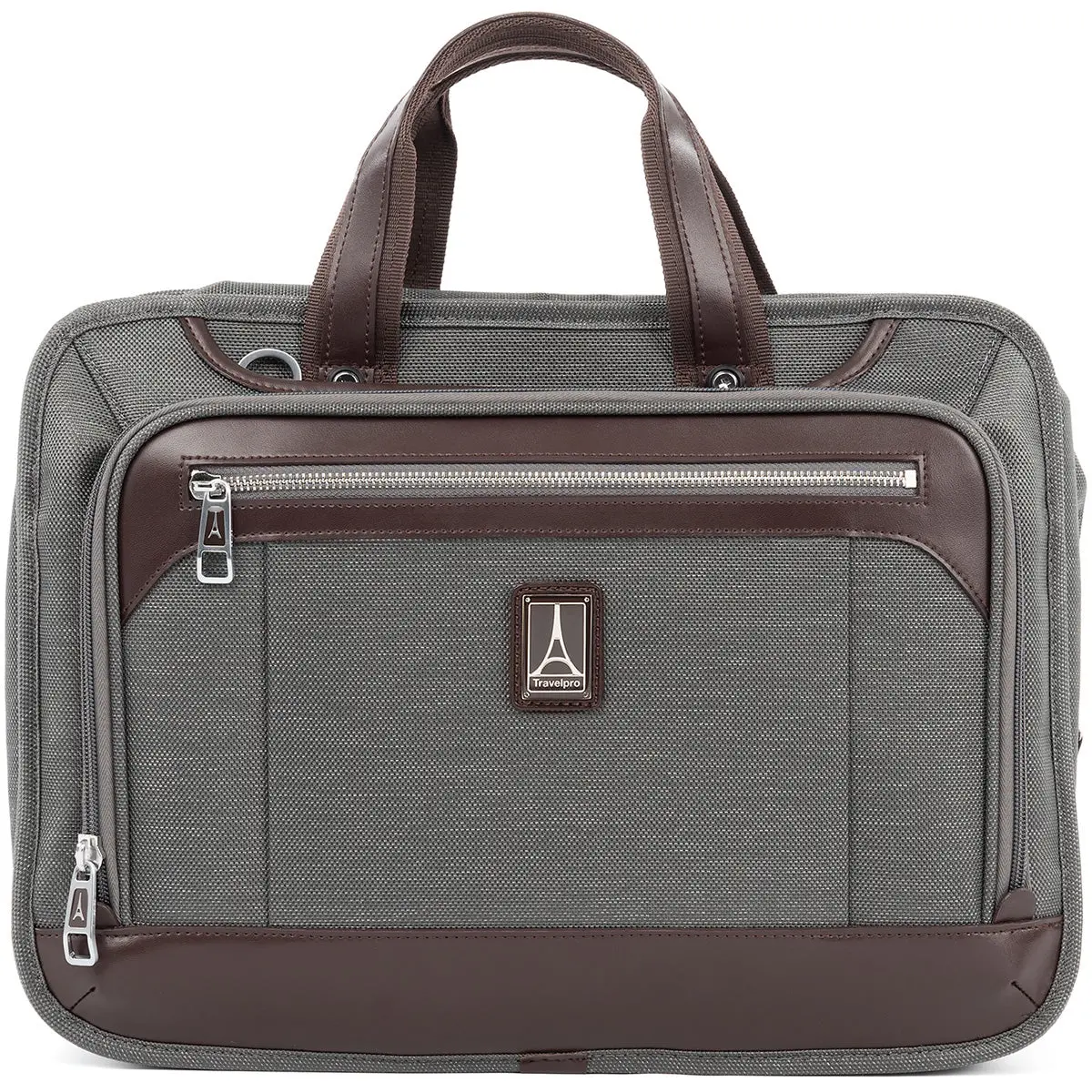 Travelpro Platinum Elite Slim Business Brief 1