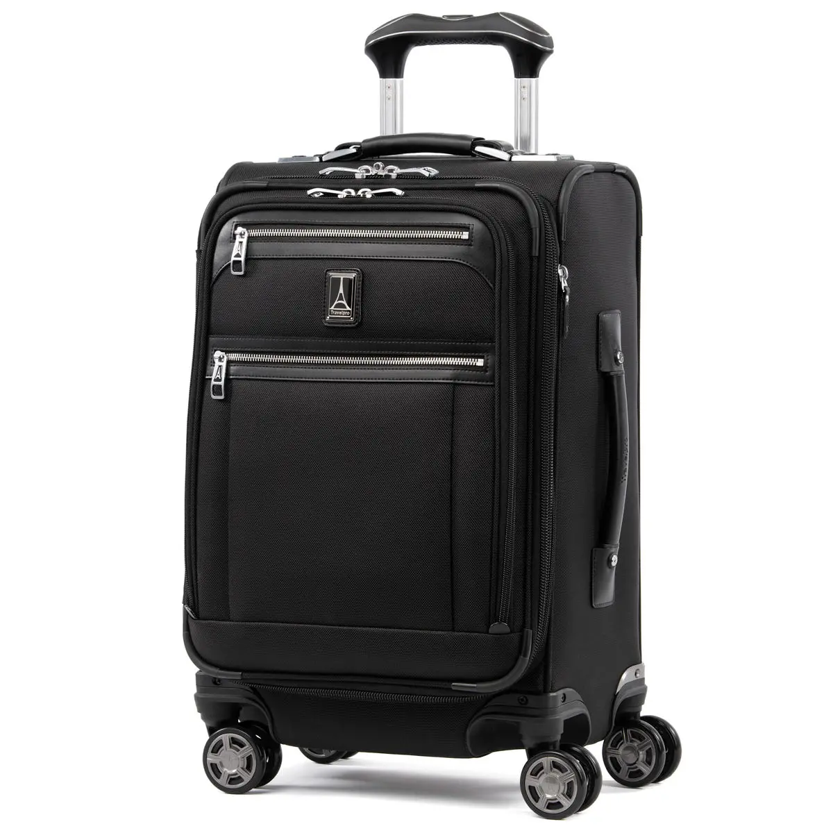 Travelpro Platinum Elite 20" Expandable Business Plus Carry On Spinner 1