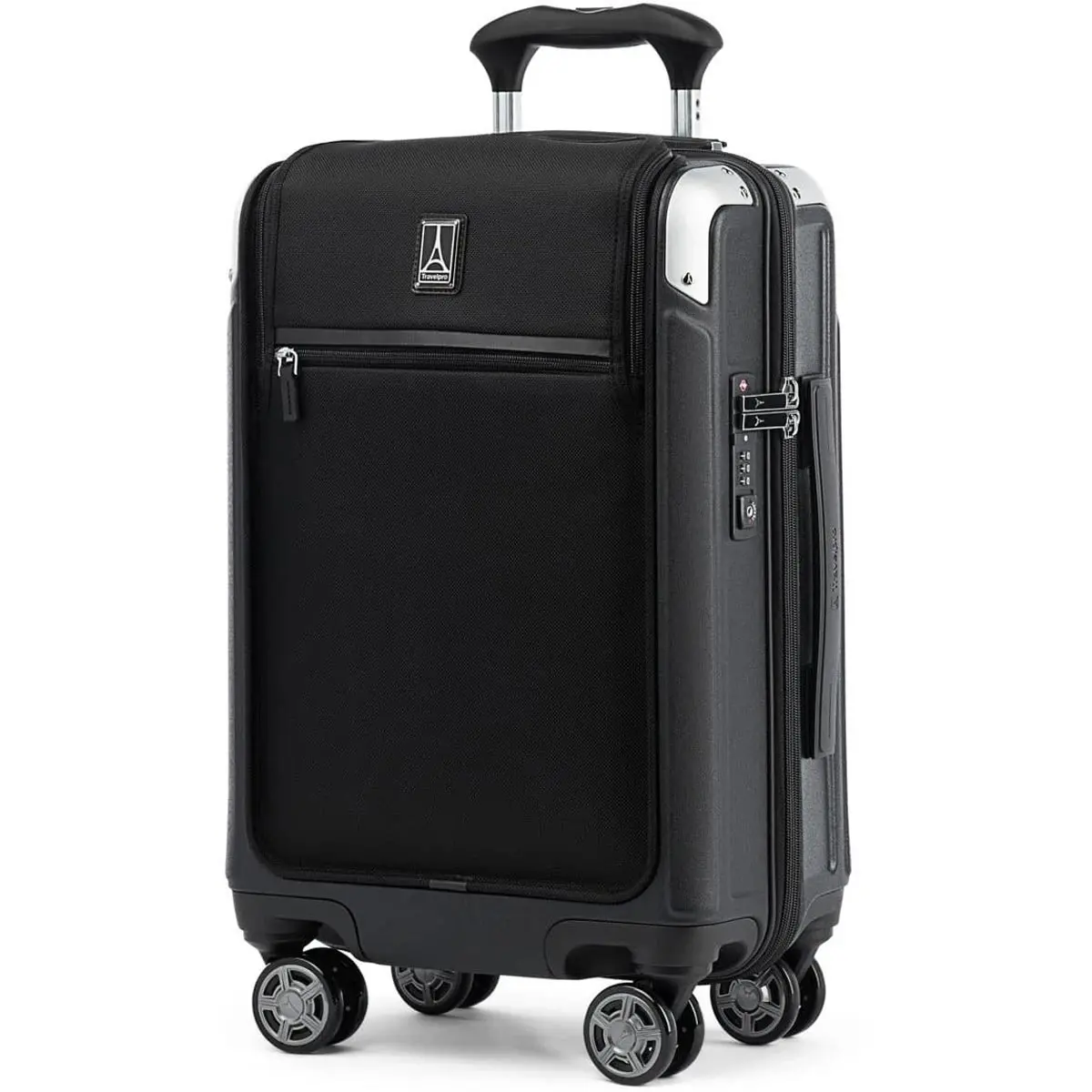 Travelpro Platinum Elite Compact Business Plus Carry On Exp Hardside Spinner 1