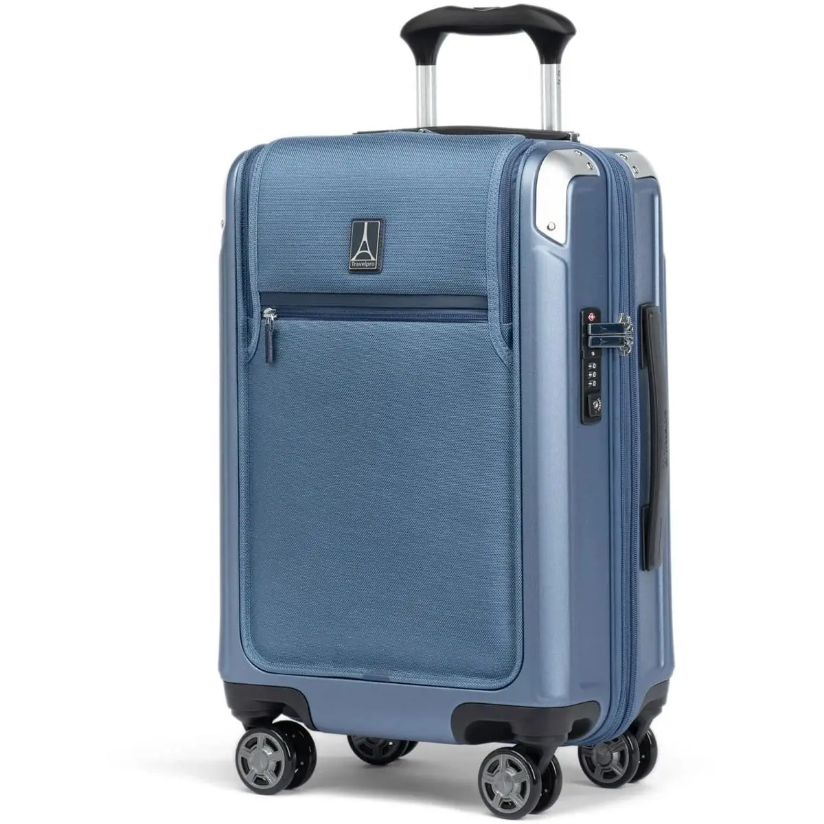 Travelpro Platinum Elite Business Plus Carry On Expandable Hardside Spinner 1