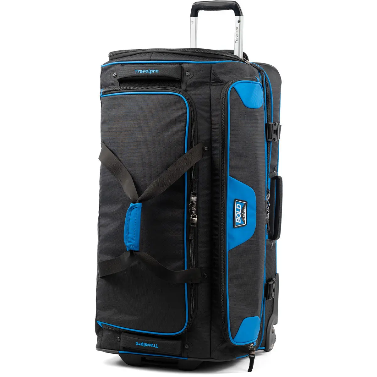 Travelpro Bold 30 Inch Drop Bottom Rolling Duffel 1