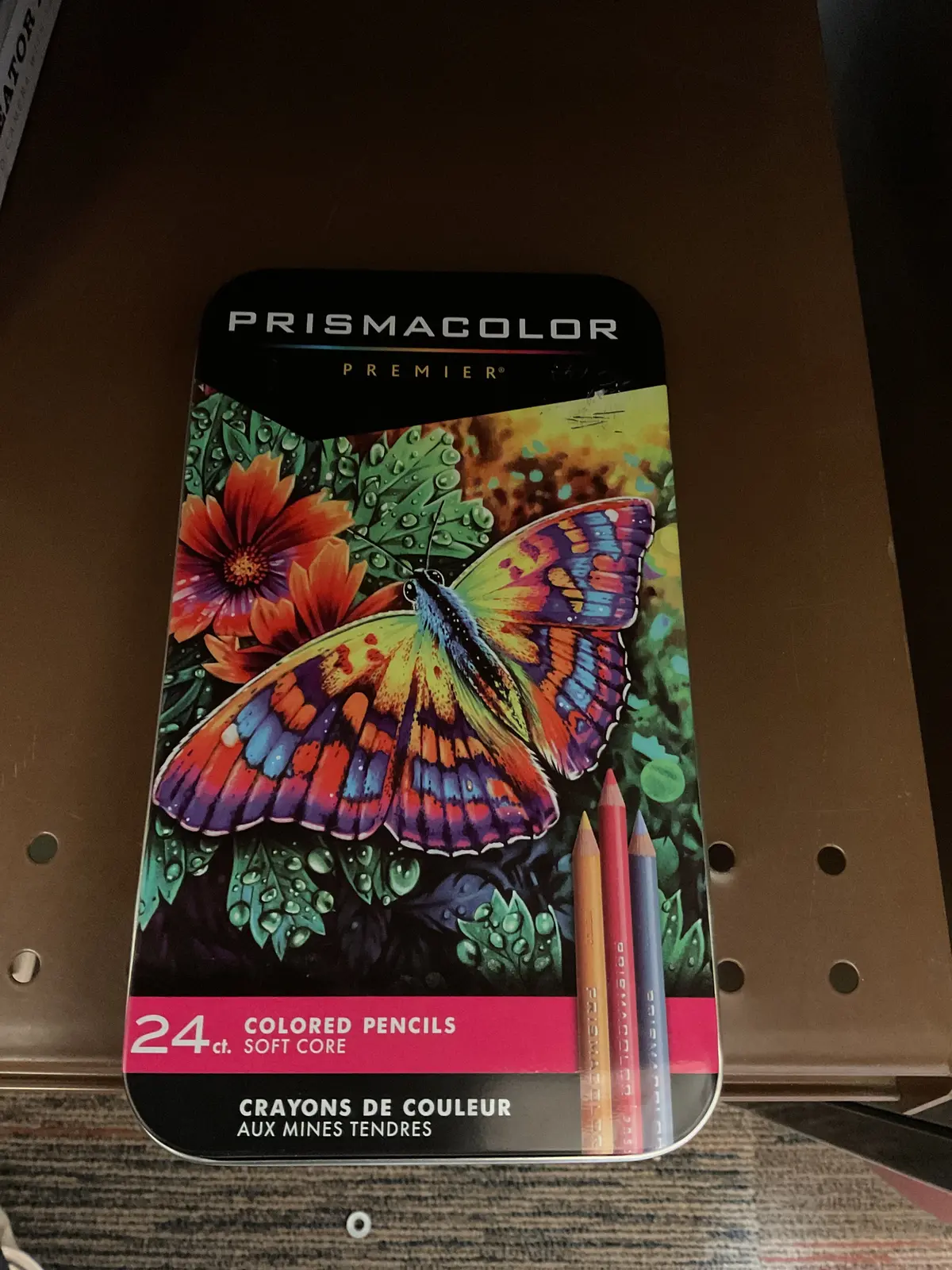 Prismacolor Premier 24Pk Colored Pencils 1