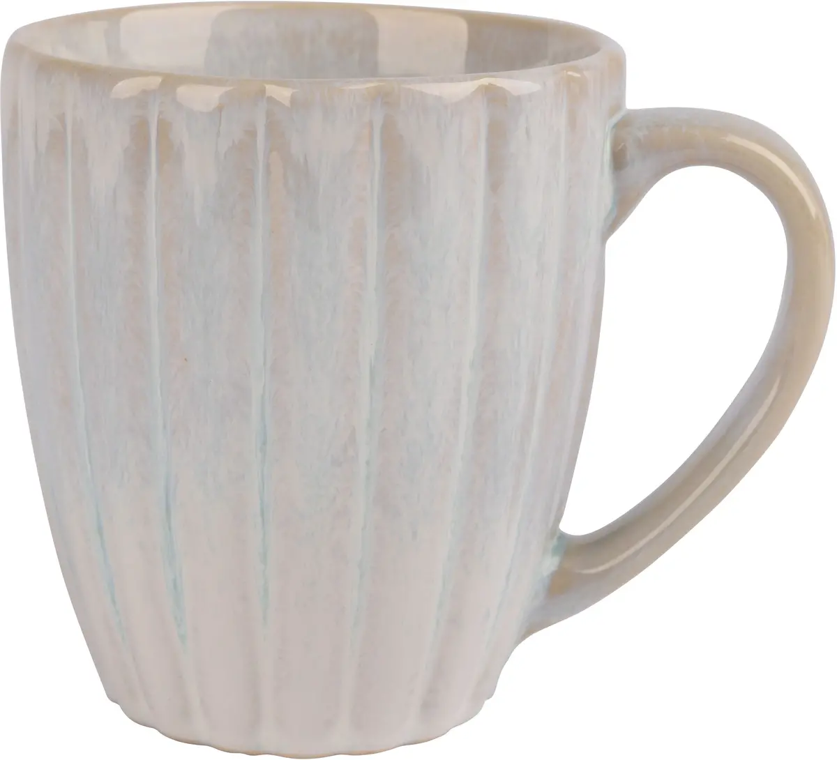 Cosy & Trendy Mokken Astera Pure Wit - Ø 9 Cm / 350 Ml - 4 Stuks 1