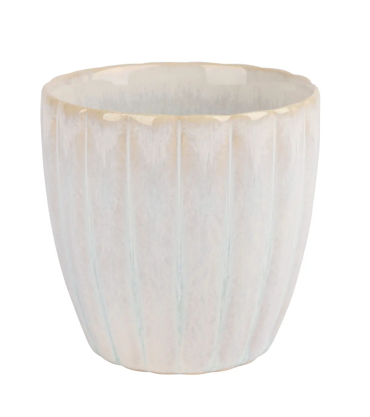 Cosy & Trendy Koffiekopjes / Senseokopjes - Astera Pure Wit - 240 Ml - 4 Stuks 1