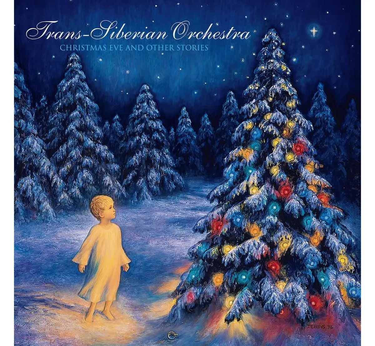 Trans Siberian Orche- Christmas Eve & Other Storie (Vinyl) 1