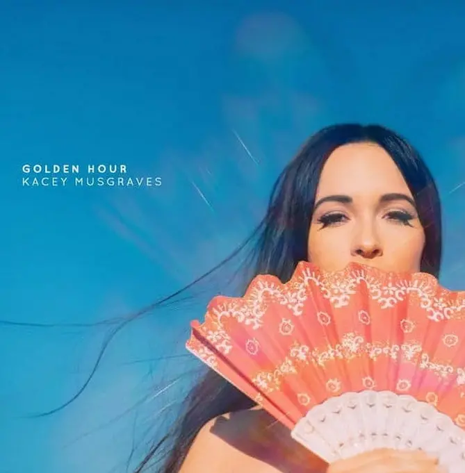 Kacey Musgraves - Golden Hour (Cd) 1