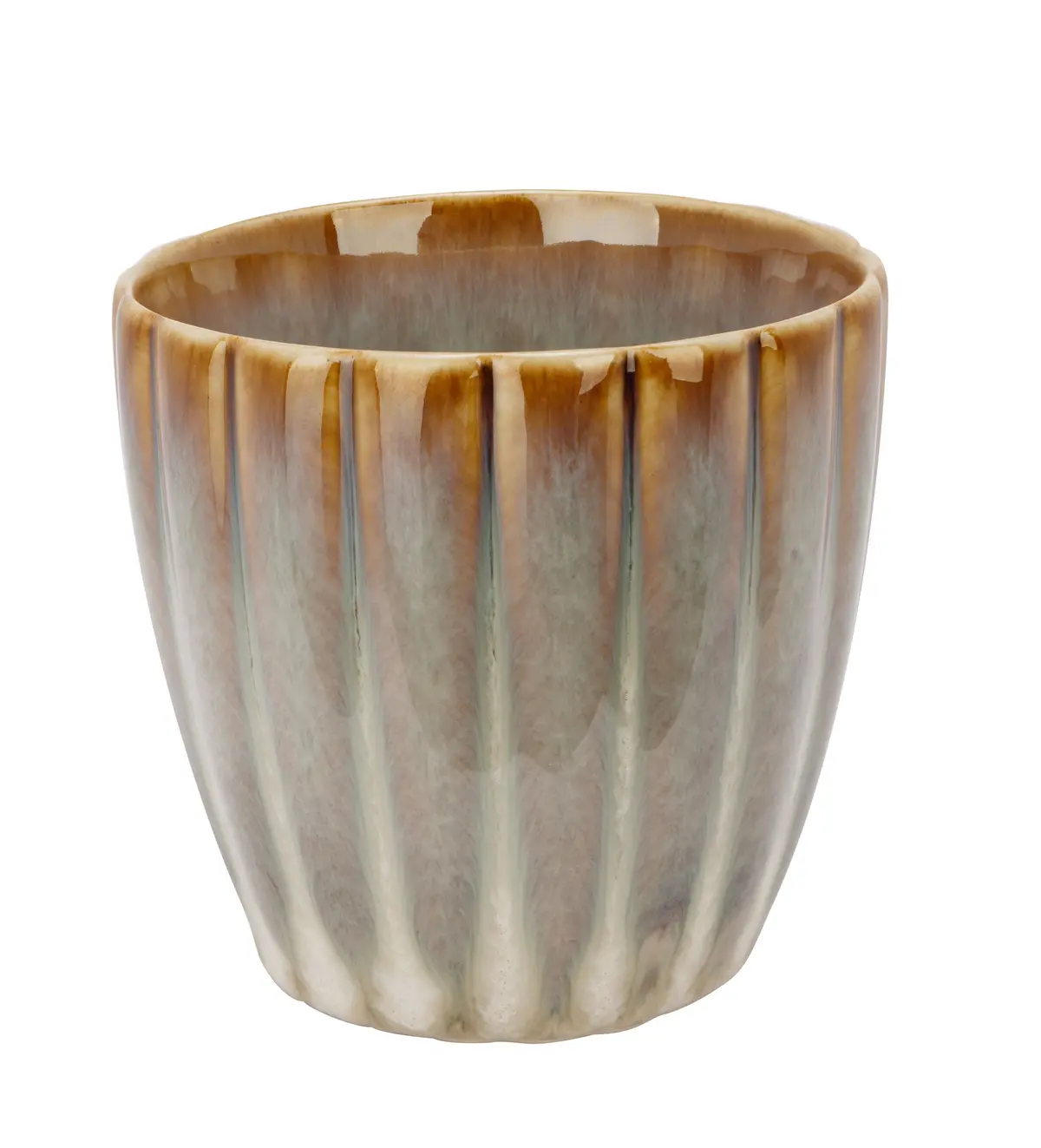 Cosy & Trendy Koffiekopjes / Senseokopjes - Astera Pearl Beige - 240 Ml - 4 Stuks 1