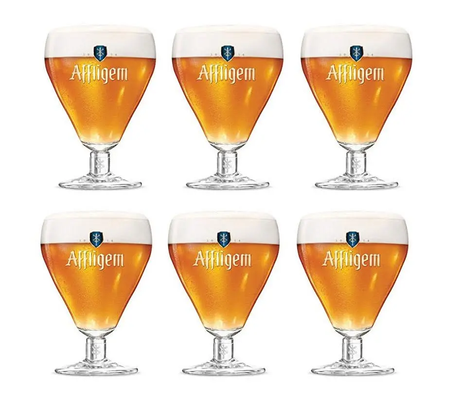 Affligem Bierglazen - 300 Ml - 6 Stuks 1