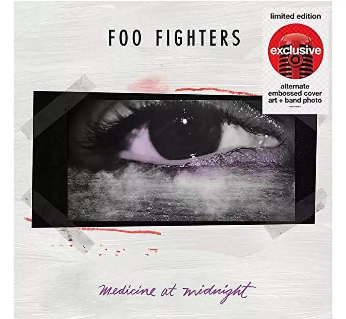 Foo Fighters- Medicine At Midnight Limited Edition- Vinyl 1