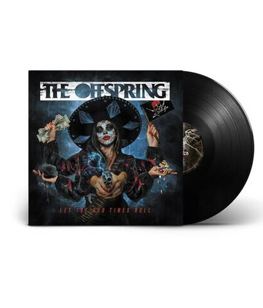 The Offspring - Let The Bad Times Roll Vinyl S 1