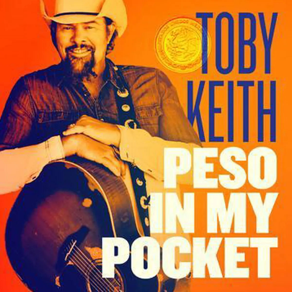 Toby Keith Peso In My Pocket (Cd) 1