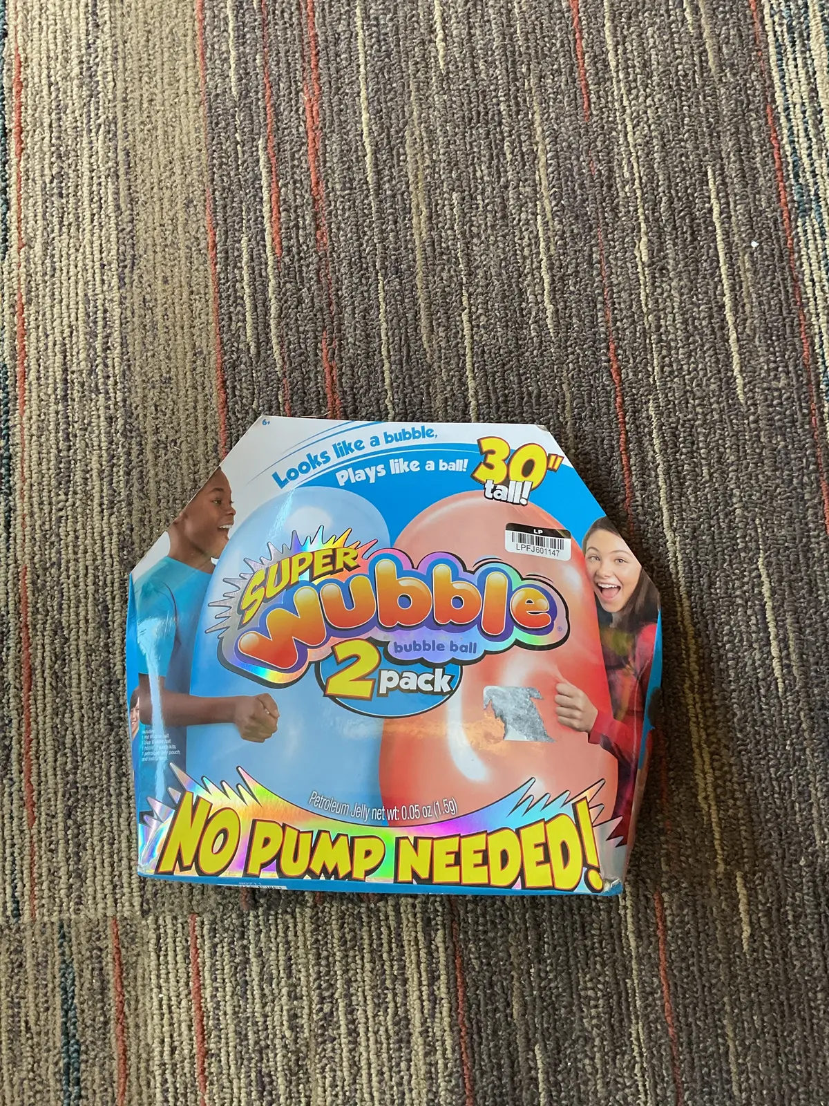 Wubble Super Wubble Bubble Ball Assortment - 2Pk 2